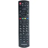 Panasonic fjärrkontroll N2QAYB000829 – originalersättning med bred kompatibilitet