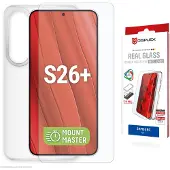 Displex Real Glass MMCase för Samsung Galaxy S26