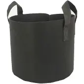 24hShop Odlingssäck med handtag 113 Liter