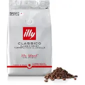 Illy Classico 500 g kaffebönor, hela bönor