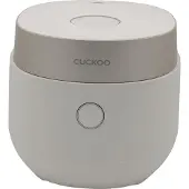 Cuckoo CR-0685FW, Vit, 1,08 l, Knappar, Röra, 880 W, 220 - 240 V, 50 hz