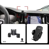 24.Se Mobilhållare Volvo XC60 2018-2021