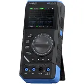 FNIRSI SigGen 3-i-1 DST-210 handhållen digital multimeter med oscilloskop