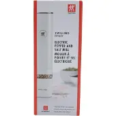 Zwilling 53103-700-0 Elektrisk Pepparkvarn
