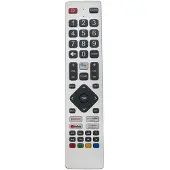24hShop Fjärrkontroll SHW/RMC/0134 Sharp TV-modeller