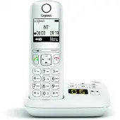 Gigaset A690A trådlös DECT-telefon med telefonsvarare