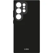 SBS D3O-fodral för Samsung Galaxy S25 Ultra - Svart