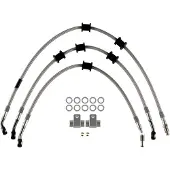 TRW Bromsrör FRAM MCH 1064 V3