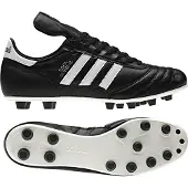 Adidas Copa Mundial Fg - Svart/vit - Gräs (Fg), storlek 48