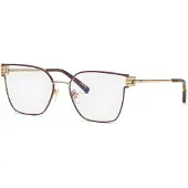 Chopard Vchl58m 54 Mm Kvinna Med Glasögon