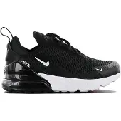 Nike Sneaker Air Max 270 - Svart/vit/antracit Barn, storlek 30