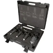 Ks Tools 455.0145 Kylsystemexpander kona-diagnossats, 5-delars