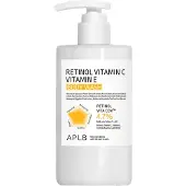 APLB Retinol Vitamin C Vitamin E Body Wash Duschgel 300 ml
