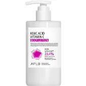 APLB Kojic Acid Vitamin C Body Lotion Body lotion 300 ml