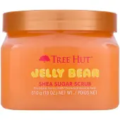 TREE HUT Jelly Bear Shea Sugar Scrub Kroppsskrubb 510 g