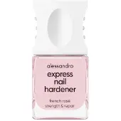 Alessandro Nail Care Express Nail Hardener Nagelhärdare 10 ml French Rose