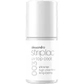 Alessandro Striplac UV Top Coat Gellack 6.5 ml Shimmer