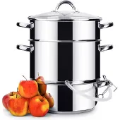 Tadar urtväljare/stegräknare 8L 26 cm (TD-58481)