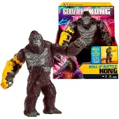 Famosa Giant Kong 11`` ``roll & Battle Punch``-figur