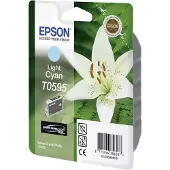 Epson T0595 Bläckpatron Ljus cyan