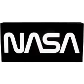Fizz Creations Nasa-logolamp 22 Cm