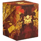 Ultimate Guard Secrets Of Strixhaven Lorehold Kortleksfodral