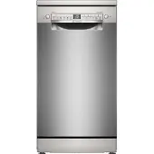 Bosch SPS2HMI58E inbyggd diskmaskin — 12 kuvert, energieffektiv, finish i rostfritt stål