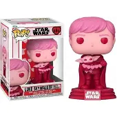 Funko POP! Valentines Luke Och Grogu-figur