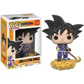 Funko POP! Goku Flygande Nimbus Dragon Ball Z Figur
