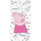 BrandMac 70 X 140 Cm-peppa Pig (113500) Handduk