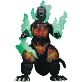 Bandai Burning Godzilla Glow Figur