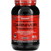 Musclemeds , Carnivor, Biotekniskt Framställt Nötköttsskinn Proteinisolat, Cookies & Cream, 1,85 lbs 840 g (840 g)