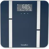 Ginza.se Terraillon: Personvåg X-LINE FIT BMI, 8st användare & USB-C