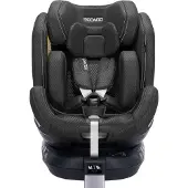Recaro bilbarnstol Xenon 1 Svart R129 | 40–125 cm