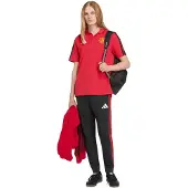 Adidas Manchester United FC DNA Polo Shirt, röd