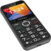 Myphone Halo 3 cell phone black