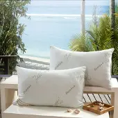 24.Se Bambukudde Comfort Sleep - Memory Foam funktion