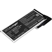 123accu Batteri till Google Pixel 5A