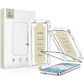 Tech-Protect Quick Set AR+ Antireflexglas för Samsung Galaxy S26+ - Svart