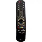 24hShop LG Smart TV MR24GA / AKB76045003 Fjärrkontroll