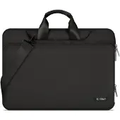 TechProtection Pocket Laptop-väska - 15-16 - Svart