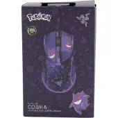 Razer Cobra – Pokémon Gengar Edition kabelbunden gamingmus