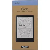 Amazon Kindle - 11:e generation - eBook-läsare - 16 GB - 6 monokrom - pekskärm - Bluetooth, Wi-Fi - svart