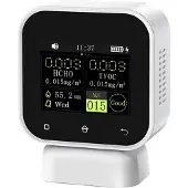 FNIRSI Sfd-02 Co2-mätare