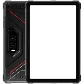 HOTWAV TAB R9 Plus surfplatta (röd)