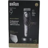Braun Series 9 Bt9560 Rakapparat