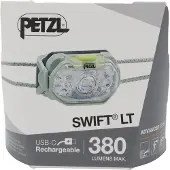 Petzl - Belysning - Swift LT Desert Green för UnisexUll - Grön