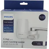 Philips AWP3703/10, kran för vattenfilter, vit