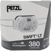 Petzl - Belysning - Swift LT White för UnisexUll - Vit