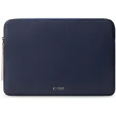 Tech-Protect Fleece Laptopväska 13-14" - Blå